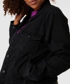 ONLY CARMAKOMA PLUS SIZE Jeansjacke Mit Label-Details - Schwarz -Gipsy Shop 611kegqc9ha4ml1h8l73aia89t4jadqm9gqkkk2k6l830ja6acqk2haj9d246dqiaosjaha59h3l6gqb6d3j0dr6c8ojidb3c9i64e9k6opjae9hcpi38c34cgr3apj1coo3aoo