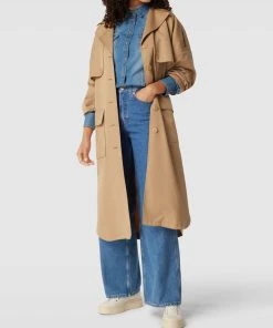 Christian Berg Woman Jeansjacke Mit Brusttaschen - Jeans