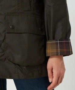 Barbour Jacke Aus Gewachster Baumwolle Modell 'Beadnell Wax' - Olivgrün -Gipsy Shop 617kuchn6p6kakq58955ci2jakqkqhaea12lah2g7115chhl60r56dag6srladak6t34kl278or44ka868o3ip1h69i66ob6clhjid9kc4smce1l64o3ae1p74qm6c9mcgqjido