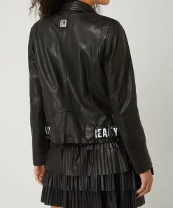 Freaky Nation Lederjacke Im Biker-Look - Schwarz -Gipsy Shop 6525clad9gqk8ka18l546iho7513cea9ags52lag6crlajhk9h4j2cajadb4ui226la3cd1i9ksk8hak8so38p9p6hgj8dj16pi3edhkccq6cob1cooj4p1n6kqm4or16pgmao8