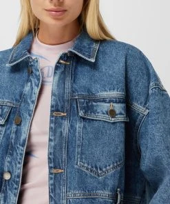 American Vintage Jeansjacke Aus Baumwolle Modell 'Iva' - Jeans -Gipsy Shop 6584ml2l85a42j2b65644eaf8583cd246ks3iiab693j6k9p6184il1l8cokmc9h8h15cghoakp52ghi8l3jepj568qmacr4c5ij4dpk70q34o9mcksmcc32ccs30pj56opjae0