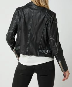 Gipsy Lederjacke Im Biker-Look Modell 'Lulv' - Schwarz 9 Gipsy Lederjacke Im Biker-Look Modell 'Lulv' - Schwarz -Gipsy Shop 65al0c1i9965cgqjakr5acad8kq44jai8sr3ehhm8p846jab9l7kskhh9gokocq39d84ohq6aopjaj2g913jgphi6cqmae35chhj4d1kcks30e1j6lj62e1jckoj4p1ic5ij6og