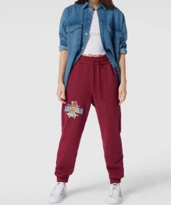 REVIEW Jeansjacke Mit Pattentaschen - Dunkelblau