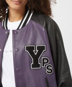 YOUNG POETS SOCIETY Blouson Aus Leder Modell 'Ada' - Lavendel -Gipsy Shop 68slcdi36l64mh2l9114mcaeah64sl2gah4j2ha18h14kkaja92j4e9h9d73aj2a9l0k6ii49sp4qga19co3ceb66sp64eb6c5h3cphk70pmae9l6lh32oj26lhj0ohicph6ce0