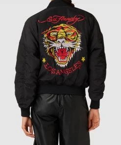 Ed Hardy Oversized Bomberjacke Mit Label-Stitching Modell 'TIGER' - Schwarz -Gipsy Shop 6d94ag9p651kica664pksla6959k2iq38d0lad2b61250i27717kighn6taj0k226p6j6ja49l746kik8d3j0cb5chijgdhnc4pj2cpk71i62o9o6ks30cr16tj32dhj74qmac8