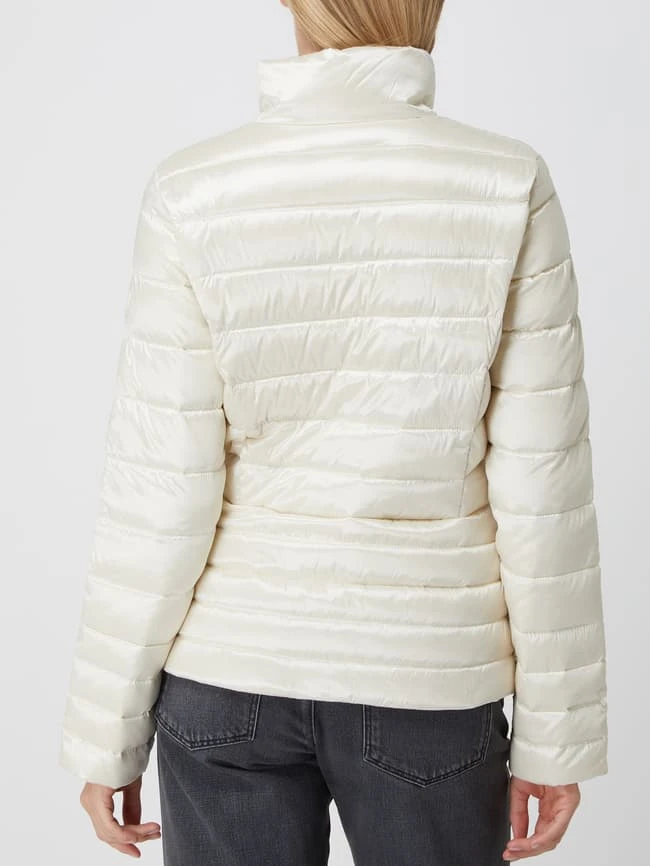 Beaumont Amsterdam Light-Daunenjacke Mit Reißverschlusstaschen - Offwhite 5 Beaumont Amsterdam Light-Daunenjacke Mit Reißverschlusstaschen - Offwhite – Bild 5
