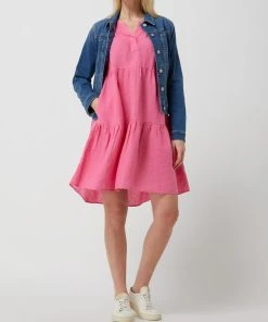 Brax Jeansjacke Mit Stretch-Anteil Modell 'Miami' - Blau