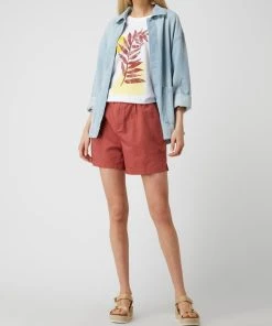 Esprit Jeansjacke Aus Baumwolle - Hellblau