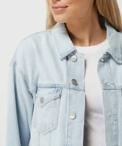 Calvin Klein Jeans Oversized Jeansjacke Aus Baumwolle Modell 'Dad' - Hellblau -Gipsy Shop 6kokohai650j6ga98l632h1k750j2d23a1646gqaad5kocag89552kq3ap1k4iid615ksiqd74r42j2h6t3mcp9p65h64e1hcgr34c1k6csjiob161gm4pb36ssjicj470s6ae0