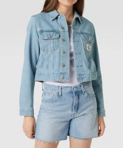 Calvin Klein Jeans Cropped Jeansjacke Mit Label-Patch - Jeans -Gipsy Shop 6l64okai64oj0i1p6ksk2l2h9ta4mgi7aha58d29a0ol2j28a5856j1oap550h2k60sj6ga39t34oga770o6cp1icdhjedj1ccqjad9k60s38ohjcgr6aphg60s64cr46komad0