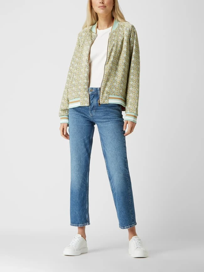 Scotch & Soda Blouson Mit Wendefunktion - Hellgrün 1 Scotch & Soda Blouson Mit Wendefunktion - Hellgrün