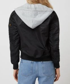 Alpha Industries Bomber Mit Abnehmbarer Kapuze - Schwarz 9 Alpha Industries Bomber Mit Abnehmbarer Kapuze - Schwarz -Gipsy Shop 6os4kgqha0s4mdqh8d2kej2k6d6lacab698k8laj6l4jah2h8d43id1j9l94cki685438c256ssj2iqh6p3jecho6lh68p9o71i3iphkc9i64e1m6tgj2cr374smachnc4om6og