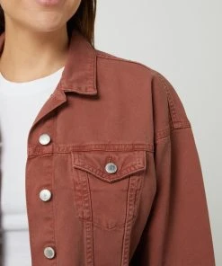 REVIEW Cropped Jeansjacke Mit Pattentaschen - Koralle -Gipsy Shop 6osj8hqi897kqdal84o4mk21619jij9l6l644cii69832jhl612j0jac6hb42gqg8ss32kqj6t158cik9go3cp326ph64pb46kq3eopk70qj0o9k6tj3adj5c8pm4eb6c4r6ac8