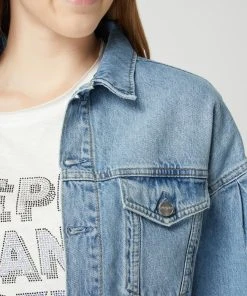 Pepe Jeans Cropped Jeansjacke Aus Baumwolle - Jeans -Gipsy Shop 6p0l4jq38994uhql75ak8ci8ahaj8la270slcii791al4li2ah1kaca4a135cjq19d4kqgik6db36gqj9co3apb268s66ohm71i30cpk6sp6aeb16dgmae9k6hj3gopm6grjad8