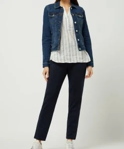 Tom Tailor Denim Jeansjacke Im Used-Look - Jeans