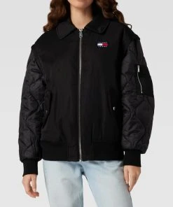 Tommy Jeans Bomberjacke Mit Label-Patch Modell 'SLEEVE BOMBER' - Schwarz -Gipsy Shop 6ss44cqe6h0kadq5a10j0gil6ha4qha39l34ke1hah752iaa8sq4qg9m6srkkgpl656kijic6t44ojpi9p3m6p9i69h30e9nc5gj4ohk69hm6eb6c8pmac9g6tgjior168p62og