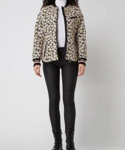 BOGNER Blouson Mit Wattierung Modell 'Anetta' - Schwarz