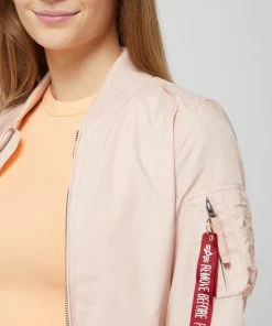 Alpha Industries Bomber Mit Stehkragen - Rosa -Gipsy Shop 710j8dq38p738hi88d9kogpo6p434ghkagsl4gim6154khq89oql0iho9lajacq46h534d9n912l6lhi9so3adb568q64cj3c4pjad9kcphj2e1gckr3copg6sp3adr568pjapg