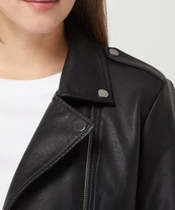 Vila Bikerjacke In Leder-Optik Modell 'Cara' - Schwarz 7 Vila Bikerjacke In Leder-Optik Modell 'Cara' - Schwarz -Gipsy Shop 7164oia9ah25ckicaksj0di38h234d2k9co4scpn9oqk6kqb8p64glhl60pjgk1o65550l218d1j0j9n753jcchi6hgjgc9oclh32opk6grjie1i6cr38pj270p68pj4climado