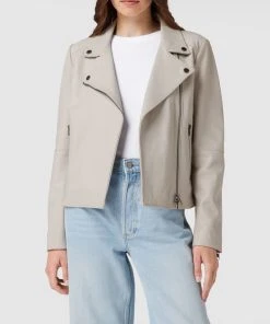 BOSS Casualwear Bikerjacke Aus Echtem Leder Modell 'Saleli' - Stein -Gipsy Shop 7543iiaa8p446j2e690jciq38cq30jhk9t64shag98pj8l2gap336j2da0r4gkq16d656c1o6h6j0e2a6ko32ob3c8sj8cpj64p3id9k75gj2ob16cqm8phkc8q3ad1h6hj30do