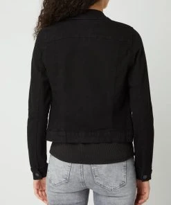 Vero Moda Jeansjacke Mit Geknöpften Pattentaschen Modell 'Hot Soya' - Schwarz -Gipsy Shop 8564qiqk89346gqf6d14uc9pa1b32lhp9paj4cqf6974kdhmad6jih9n8h9j6kpn98ql4iad616lci9o6go36or26kq6ap9h6sqm4chk6hh3eo9j6cs3apb464r6cohk6cr3gp0