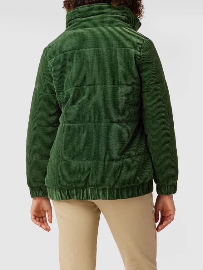 Mamalicious Umstand-Jacke Aus Cord - Dunkelgrün 5 Mamalicious Umstand-Jacke Aus Cord - Dunkelgrün – Bild 5