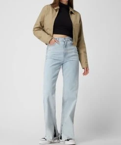 Dickies Cropped Blouson Mit Wattierung Modell 'Eisenhower' - Khaki