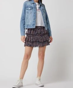 Jake*s Casual Jeansjacke Aus Baumwolle - Jeans