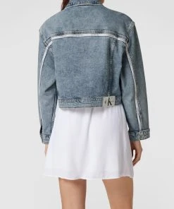 Calvin Klein Jeans Oversized Cropped Jeansjacke Mit Label-Patch - Hellblau 9 Calvin Klein Jeans Oversized Cropped Jeansjacke Mit Label-Patch - Hellblau -Gipsy Shop 8d3j8l2l68okakpg9da46hi574o44h2f9p9k2lij65b4mkim90o4skql6h65ae1i6934chqd756lacah8h3j8p1i6crjgd9j6hhjcd1k74r6ao9h6gsm4oj464q3ap9n6oo38c0
