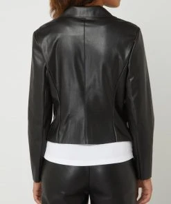 BETTY & CO WHITE Jacke In Leder-Optik - Schwarz 9 BETTY & CO WHITE Jacke In Leder-Optik - Schwarz -Gipsy Shop 8dakkii86h832e1k90pkkghg8l93ed1n8d84gkhoa9542lih9pb4ad1had8jeha5ap5keciia9130i2g8go3ge1nccpm2c1p64o3gd9kchij4ohi70om8p33cdj68d1ockqm2co