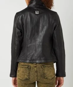 Freaky Nation Lederjacke Im Biker-Look - Schwarz -Gipsy Shop 8gq3clae9krkmk2fah256ha38h5lal2b6t13ih2fa9ajejq3agrl6hhma9b34ii1ah5kkg9m8l95agq5a8o6apb664r3cohk68qjachkc8pmae9i74qjgdhl60s3gd336ssmcd8