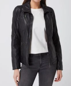 Jilani Lederjacke Mit Reißverschlusstaschen - Schwarz 8 Jilani Lederjacke Mit Reißverschlusstaschen - Schwarz -Gipsy Shop 8h132ji5a55ksdq4apa58cqc9cql4cq7852l6jqdal14ogimal54idpoad144hak6565cc1j654k6kaeaoo62chj65im4cppcgq32ohk6lhjeeb660o3ccj664rj6ohi61hjcpg