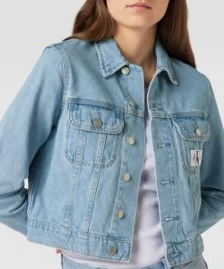 Calvin Klein Jeans Cropped Jeansjacke Mit Label-Patch - Jeans -Gipsy Shop 8kq4gc1j6t0j4da9699kel2h94ql4h9k6174kjq69p34ih2aa1a4eipm8d94skqb91a4gh1iagqj4l2h9t3m4d1m64rm6c9p6sq38c9k6komco9i71ijcp1g70p3gp1nc4o3ed8