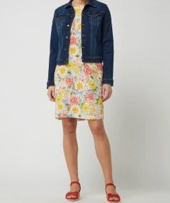 Soyaconcept Jeansjacke Mit Stretch-Anteil - Jeans