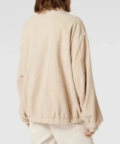 BDG Urban Outfitters Oversized Blouson Aus Cord Mit Label-Stitching - Ecru -Gipsy Shop 8t130dqk61154gqma913ij27acr3eh9ma9844chj655j0iag958lajhh693jiki36p8kqdpn9p852d279oo66dj1ccq68eb3c5h68e9k6ko64e346opj2d9h68rm6e316ssjio8