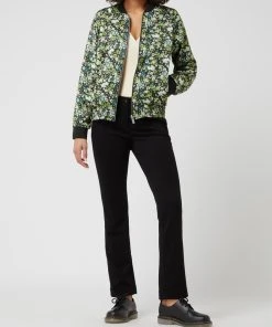 Scotch & Soda Blouson Mit Wendefunktion - Hellgrün