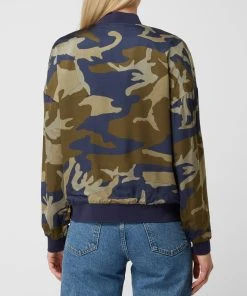 Risy & Jerfs Blouson Aus Viskose Mit Camouflage-Muster - Khaki -Gipsy Shop 90q4gjph6t558ka369b3ai9jal2k8la5a0skadhj950lce9g74r3ae1n8d6l8h2dap248haa9cpk4kik993jcpj370qmcpb66kp6cchk6co36e1i69ij8e1mc8omcopp6th6ao8