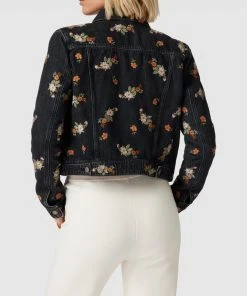 Guess Jeansjacke Mit Floralen Stickereien Modell 'DORIA' - Dunkelgrau -Gipsy Shop 910j0h9nah63gl269d9l0chg90okqdqlah0jgjah6kqj8i9lacq36cph88pkkkhg6t35ai2g8tb58j2e6co6achpcgs30oj1cko38e9kcgomco9m75ijgohl6sq3cdr66kq64dg
