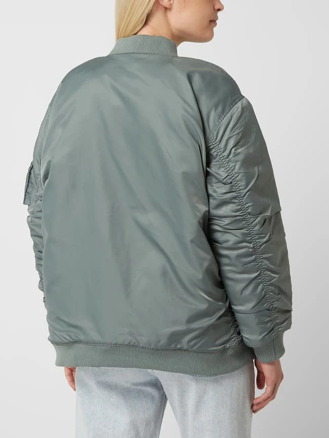 Moves Bomber Mit Reißverschluss Modell 'Bombisti' - Mint 5 Moves Bomber Mit Reißverschluss Modell 'Bombisti' - Mint – Bild 5