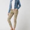 Tom Tailor Denim Jeansjacke Mit Stretch-Anteil - Jeans