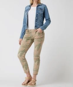 Tom Tailor Denim Jeansjacke Mit Stretch-Anteil - Jeans