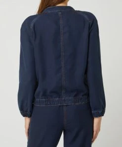 Deni Cler Blouson In Denim-Optik - Marineblau -Gipsy Shop 9974aiam8933gcqe89354c1g9pakskig9513gd9m84rlaki76553chhk64p38dic75242da488rkgiq58co32ohj65h36opkc5i3gcpkchgjie9oc4q3gcr6c4s68o9n6krj6dg