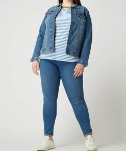 Tom Tailor Plus PLUS SIZE Jeansjacke Mit Stretch-Anteil - Jeans