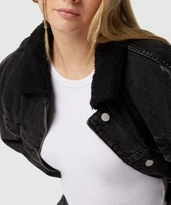 REVIEW Jeansjacke Mit Teddyfell-Kragen - Schwarz 7 REVIEW Jeansjacke Mit Teddyfell-Kragen - Schwarz -Gipsy Shop 9d3lai1g94okahid8ssjec2j713kml2f6os38eaaa8p3ikid891jckpl950kuh2f999l4gq16h34qeaf6so30php6osjac9h61j64p1k74s3ce1g71gj8c9k6dhmaor265h6ce8
