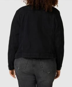 ONLY CARMAKOMA PLUS SIZE Jeansjacke Mit Label-Details - Schwarz -Gipsy Shop 9h1jckie8t752i239h83ec1h6p8l2ia2ap8l4hida11l4ii76l3l0ca1a185cgii6h45clhi957kahqgah3m8dj168p34oph68o3adhk6kojie9icgp3aeb360rm6cpg70rjcc8