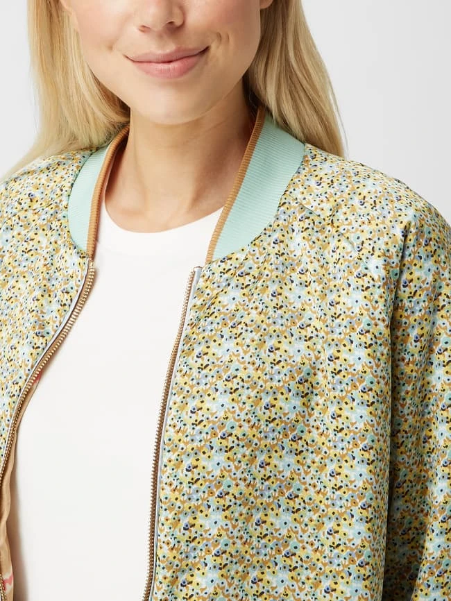 Scotch & Soda Blouson Mit Wendefunktion - Hellgrün 3 Scotch & Soda Blouson Mit Wendefunktion - Hellgrün – Bild 3