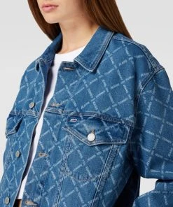 Tommy Jeans Oversized Jeansjacke Mit Karo-Muster Modell 'TRUCKER' - Jeans -Gipsy Shop 9l7kidie651k8cic9ta5chi168sj0ka69sr4ij9l8t9j4hi48p7jei299t9k2j2j8t64qhijah3lci2f613m4chl64qj0cpp6ss6aohkc5im8ohocdgj8dr3c5j3acr1cgpj2oo