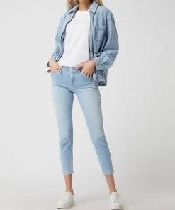 Marc O'Polo Denim Jeansjacke Mit Bio-Baumwolle - Jeans
