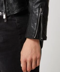 Jilani Lederjacke Im Biker-Look - Schwarz -Gipsy Shop a0r5ajil95848kig8p4kclhla17kodii91a4ej2a9d83ig9n8h5k4d2784slaj2498o3gh9k694kij2i653maphlc8qj8cpp70s38opkcdh66ohocopjgcb16cqmap3170pj4e0