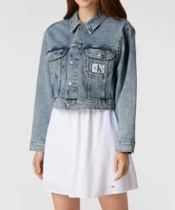 Calvin Klein Jeans Oversized Cropped Jeansjacke Mit Label-Patch - Hellblau 8 Calvin Klein Jeans Oversized Cropped Jeansjacke Mit Label-Patch - Hellblau -Gipsy Shop a13kgj2h6l5j2d1ha8o4cgqj6p938ea4ad7ladih8t752l2f6l158gpg95354haa9tb38la488s58hq38d3jgdpic8qm6cj174o34chkc8rm8ob468o6coj36kp3ae9g71hjacg